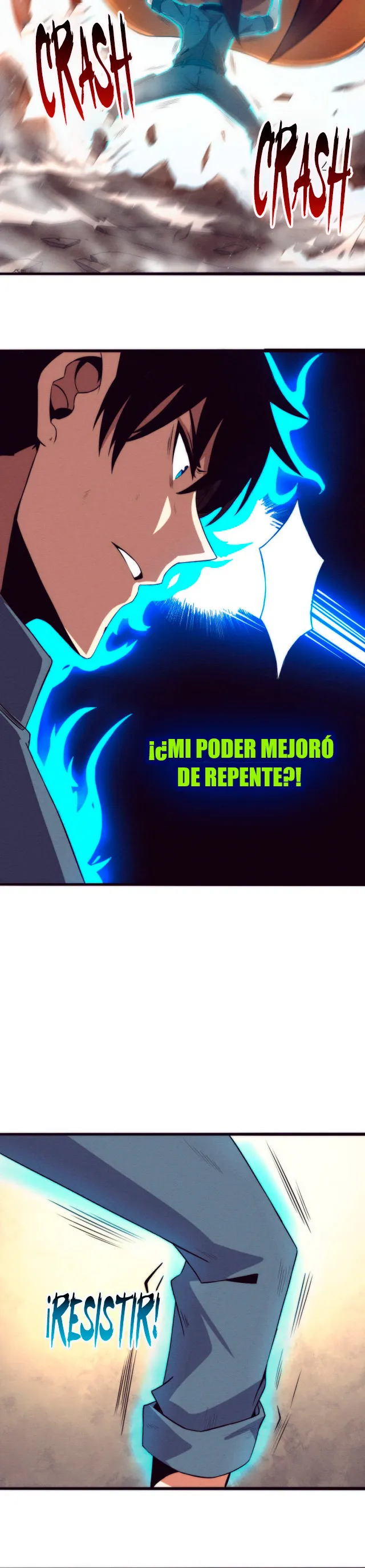 Evolution frenzy Capítulo 13 en Línea - página 9