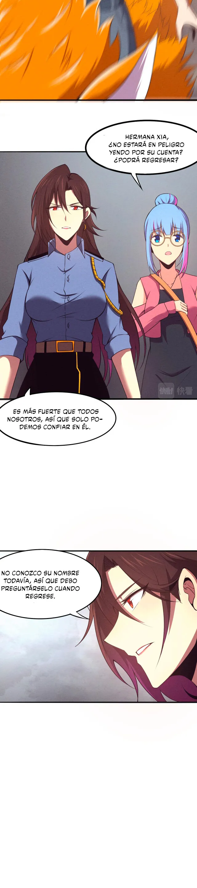 Evolution frenzy Capítulo 13 en Línea - página 26