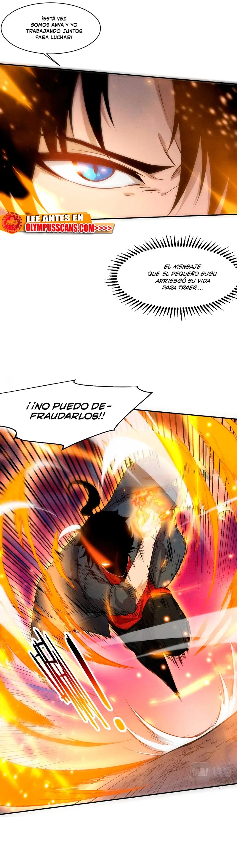 Evolution frenzy Capítulo 130 en Línea - página 6
