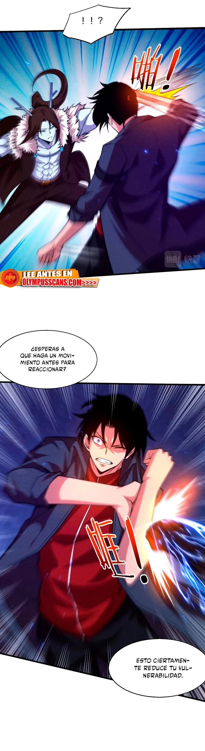 Evolution frenzy Capítulo 130 en Línea - página 17