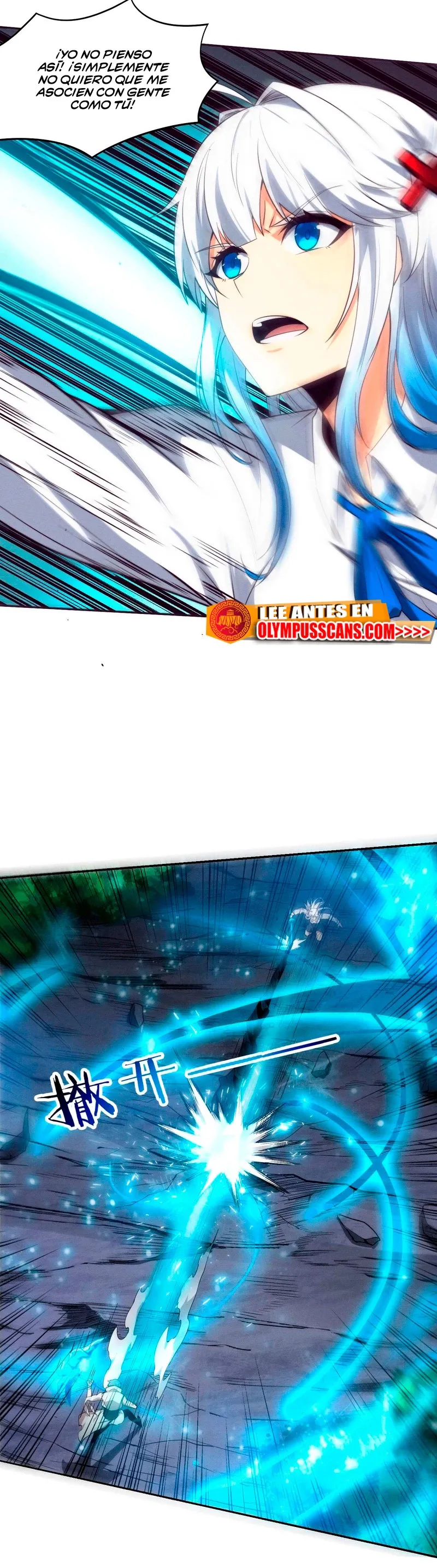Evolution frenzy Capítulo 133 en Línea - página 6