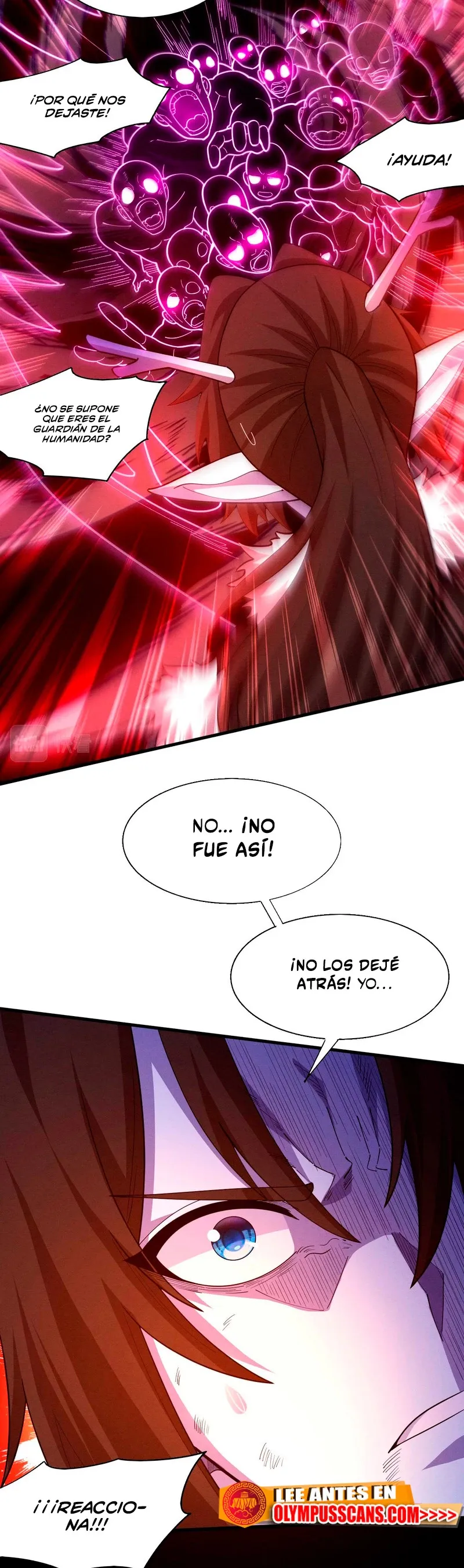 Evolution frenzy Capítulo 133 en Línea - página 24
