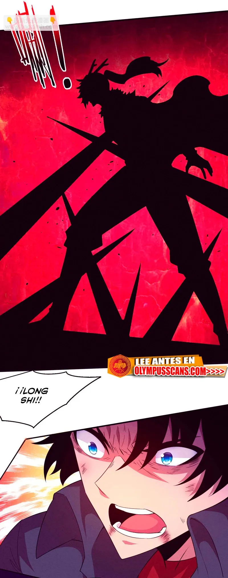 Evolution frenzy Capítulo 133 en Línea - página 30