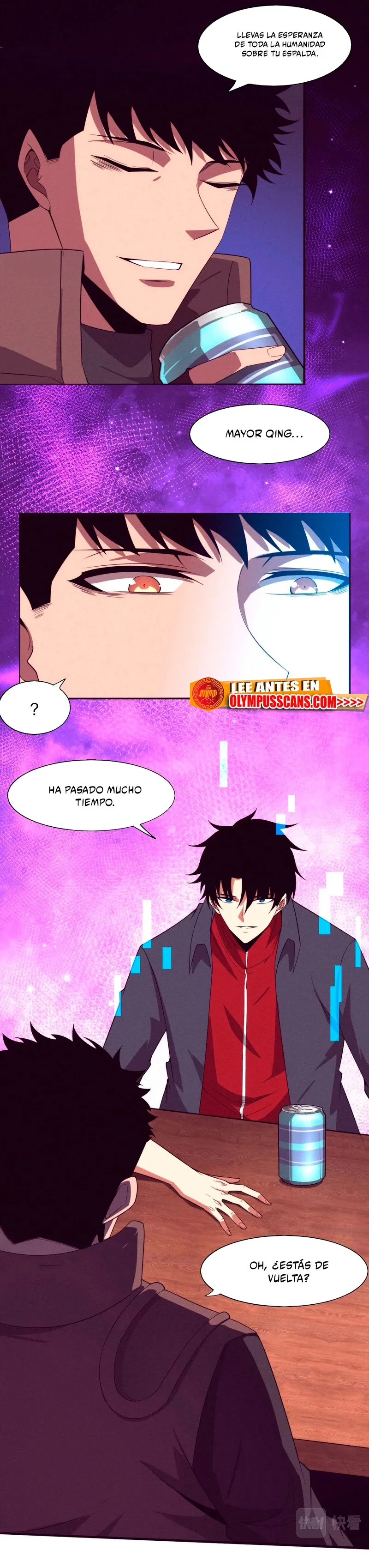Evolution frenzy Capítulo 137 en Línea - página 6