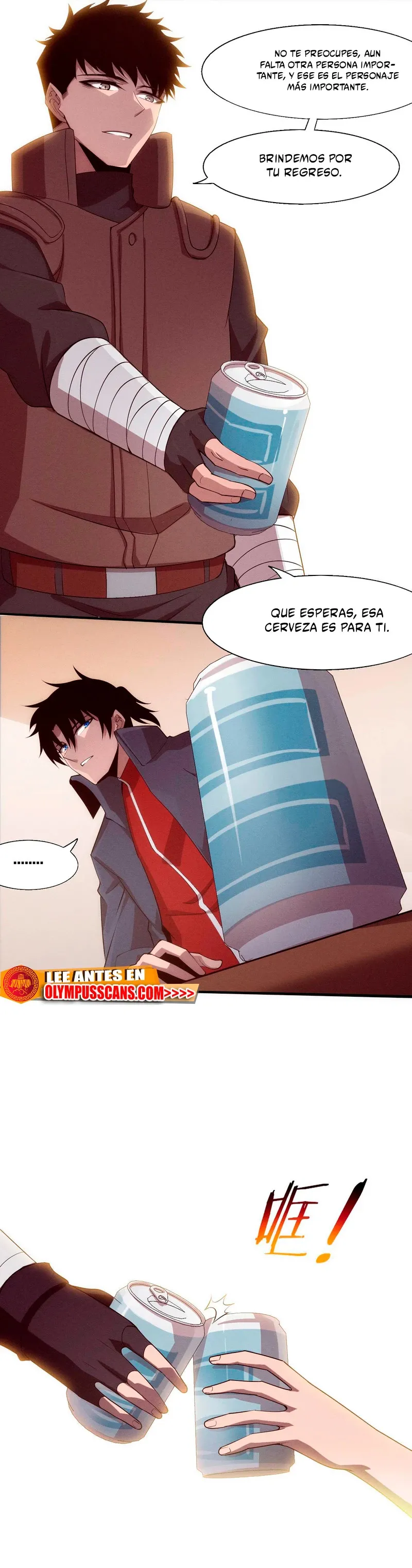 Evolution frenzy Capítulo 137 en Línea - página 8