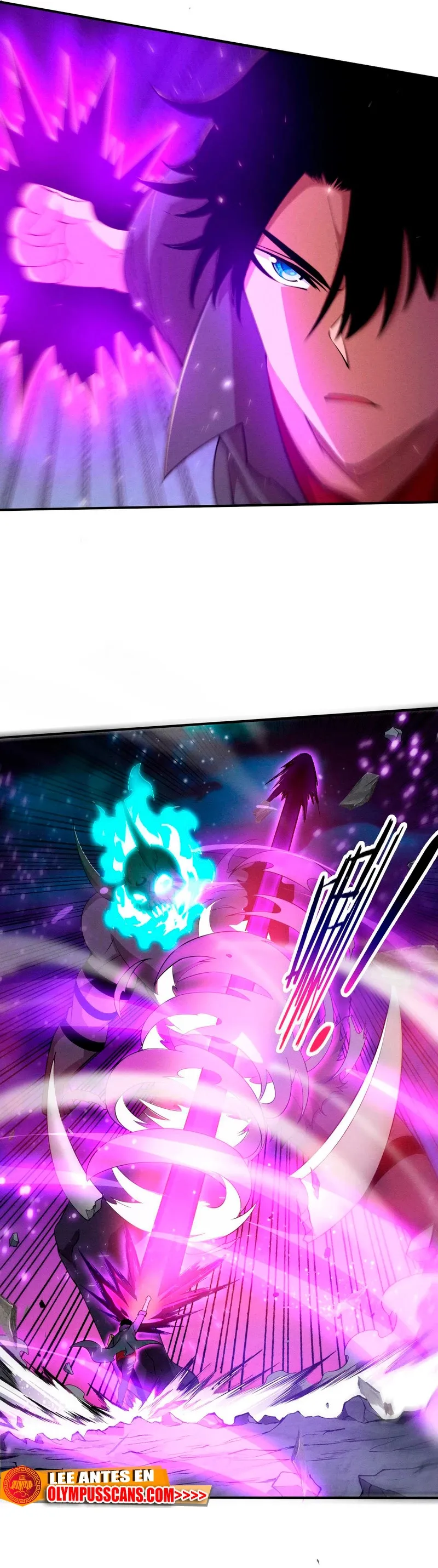 Evolution frenzy Capítulo 137 en Línea - página 16