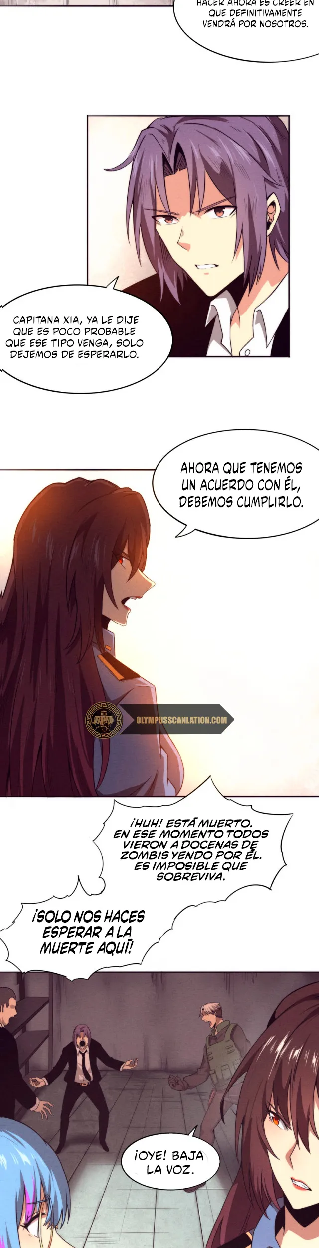 Evolution frenzy Capítulo 14 en Línea - página 14