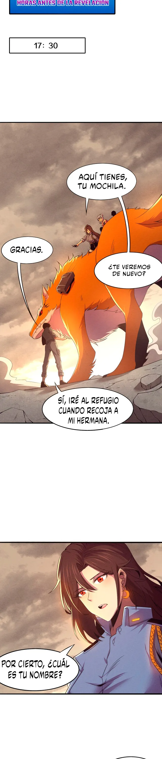 Evolution frenzy Capítulo 14 en Línea - página 22