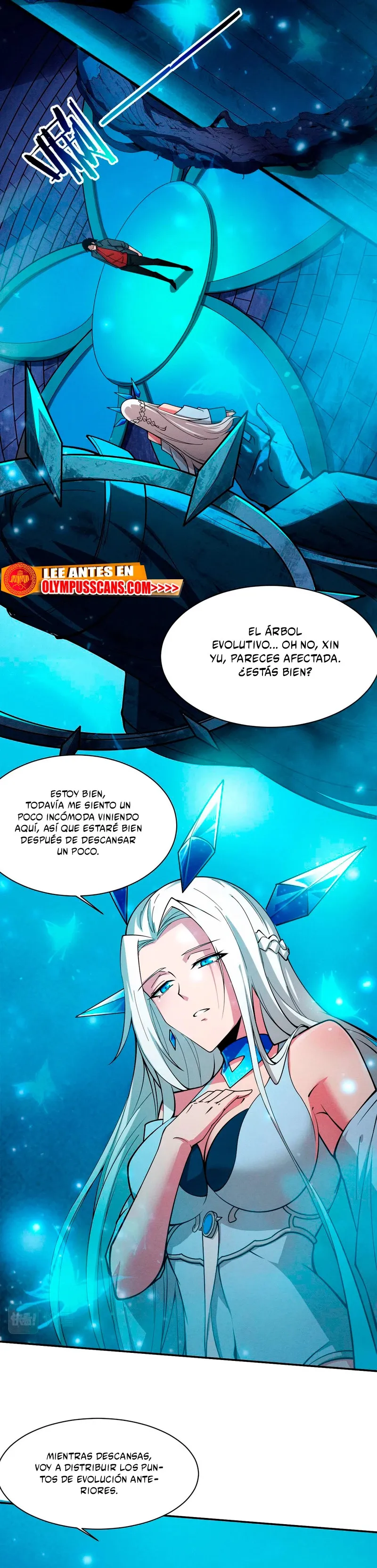Evolution frenzy Capítulo 140 en Línea - página 11