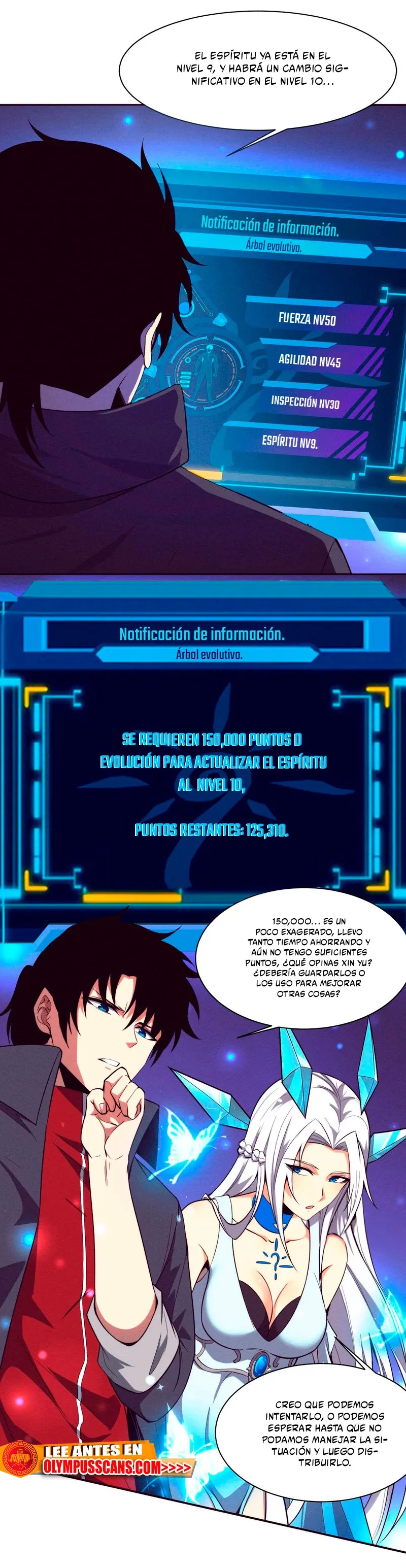 Evolution frenzy Capítulo 140 en Línea - página 13