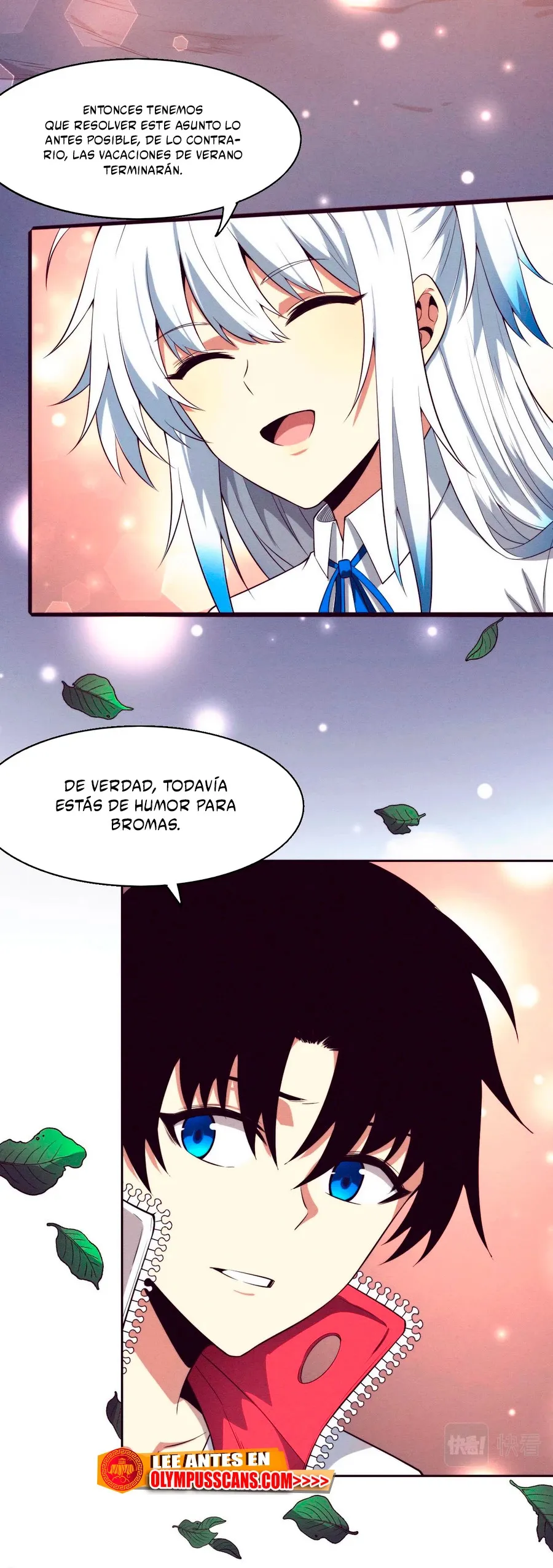 Evolution frenzy Capítulo 141 en Línea - página 17