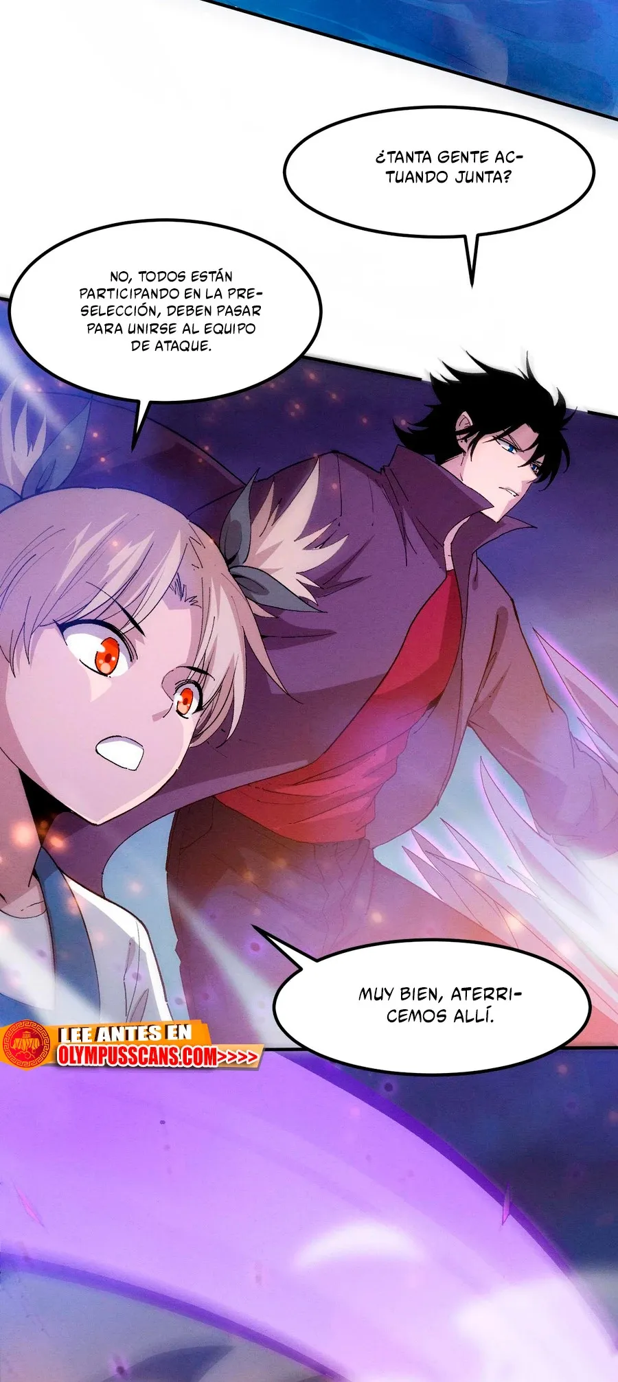 Evolution frenzy Capítulo 141 en Línea - página 19
