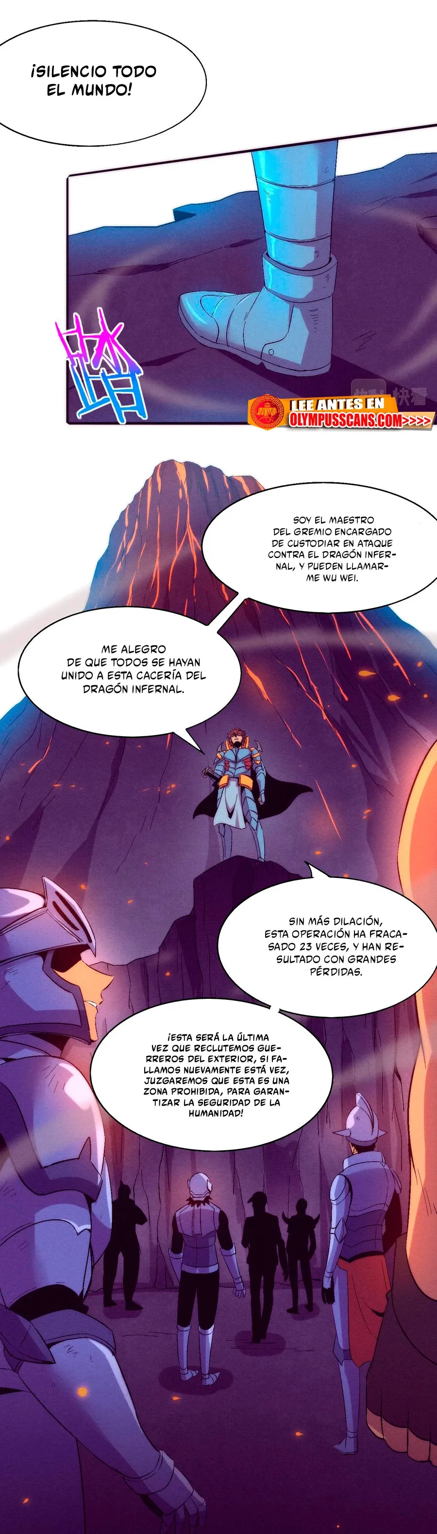 Evolution frenzy Capítulo 141 en Línea - página 33
