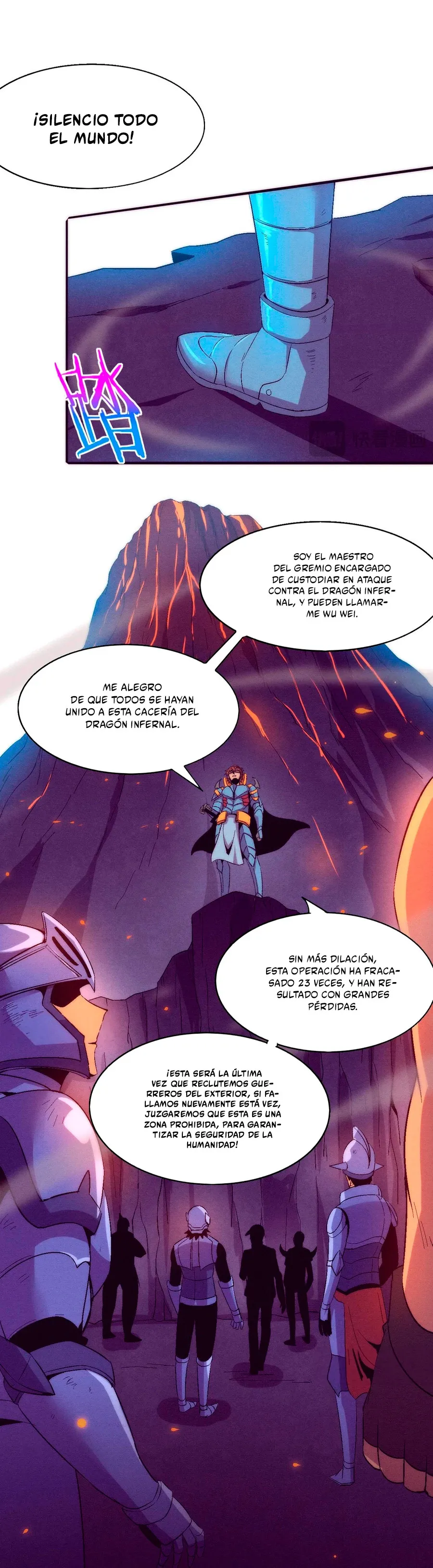 Evolution frenzy Capítulo 142 en Línea - página 2