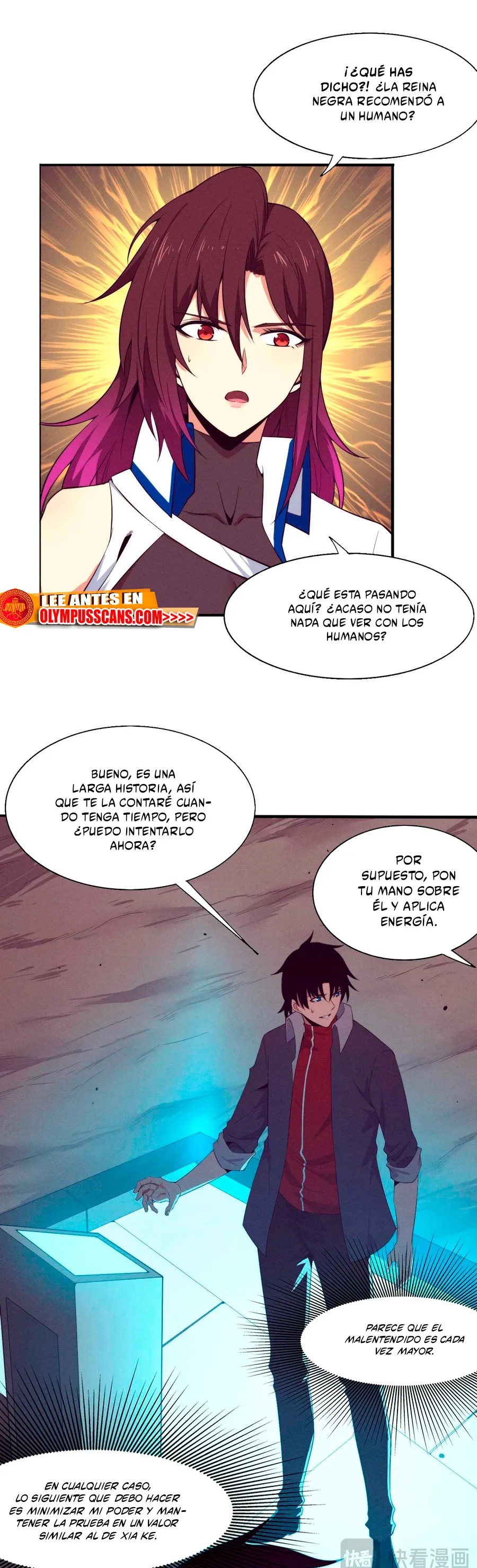 Evolution frenzy Capítulo 142 en Línea - página 15