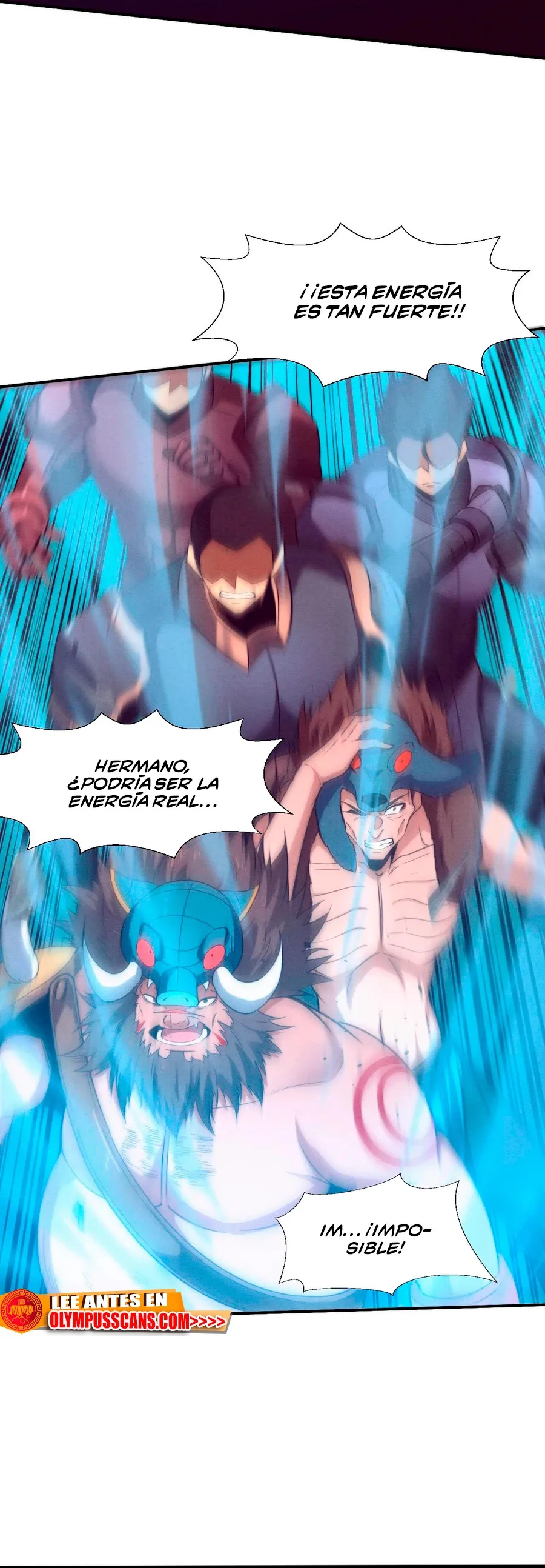 Evolution frenzy Capítulo 142 en Línea - página 18