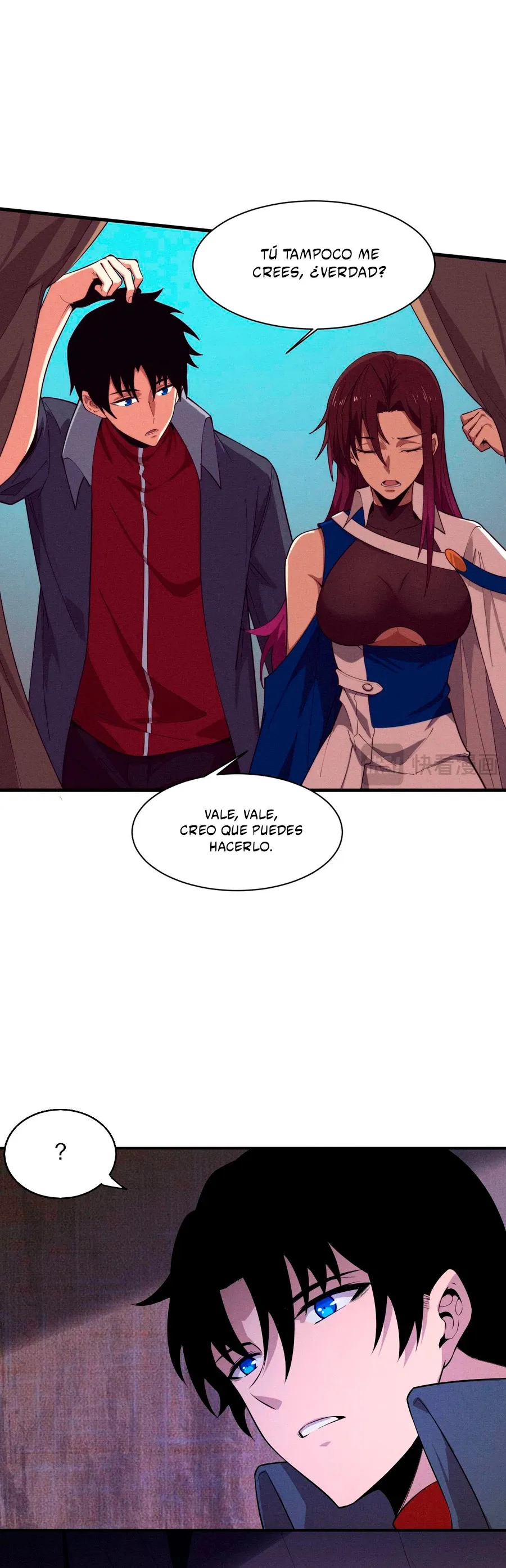 Evolution frenzy Capítulo 142 en Línea - página 26