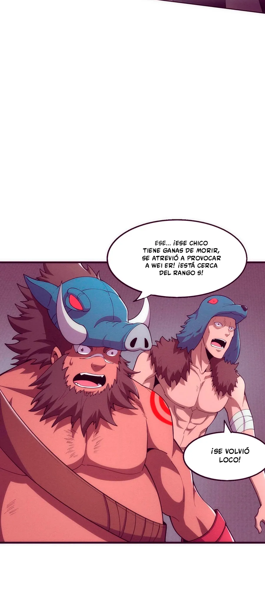 Evolution frenzy Capítulo 143 en Línea - página 7