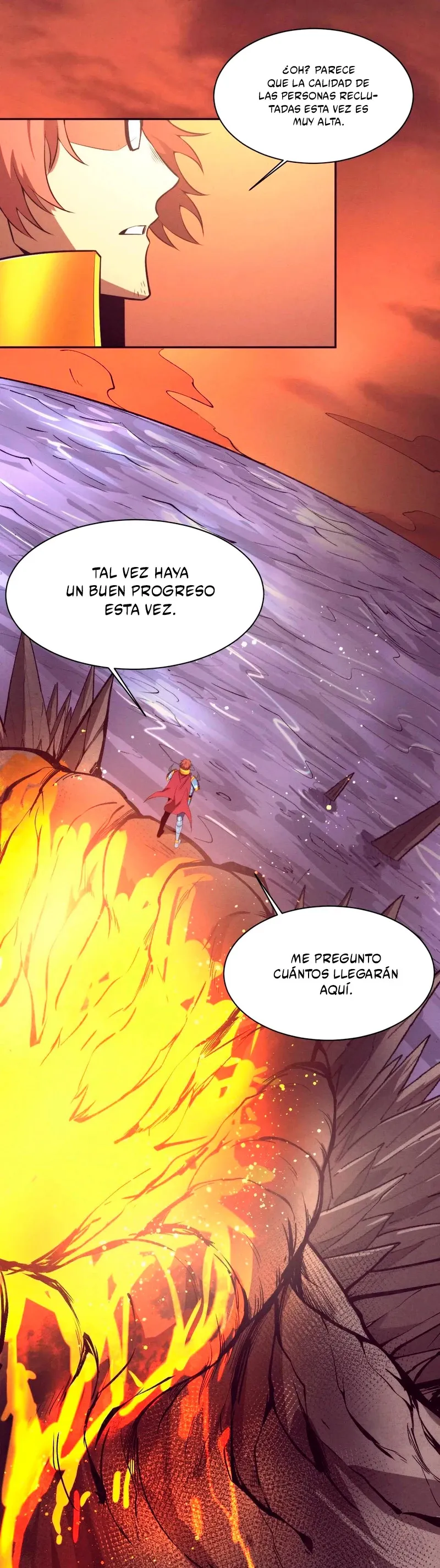 Evolution frenzy Capítulo 145 en Línea - página 21