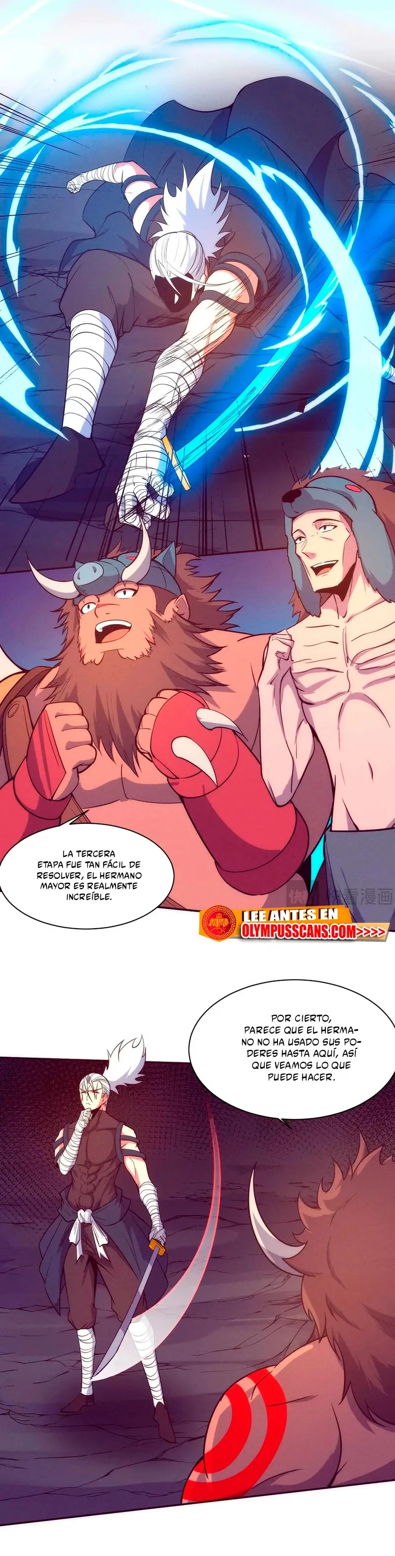 Evolution frenzy Capítulo 145 en Línea - página 28