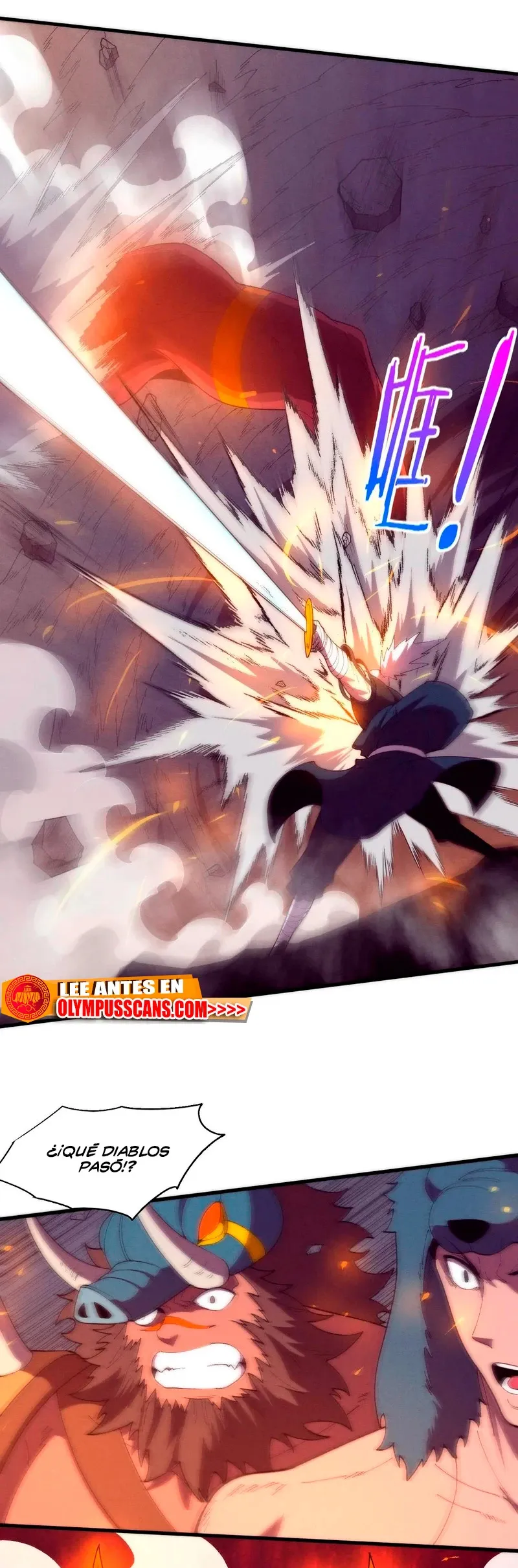 Evolution frenzy Capítulo 145 en Línea - página 31