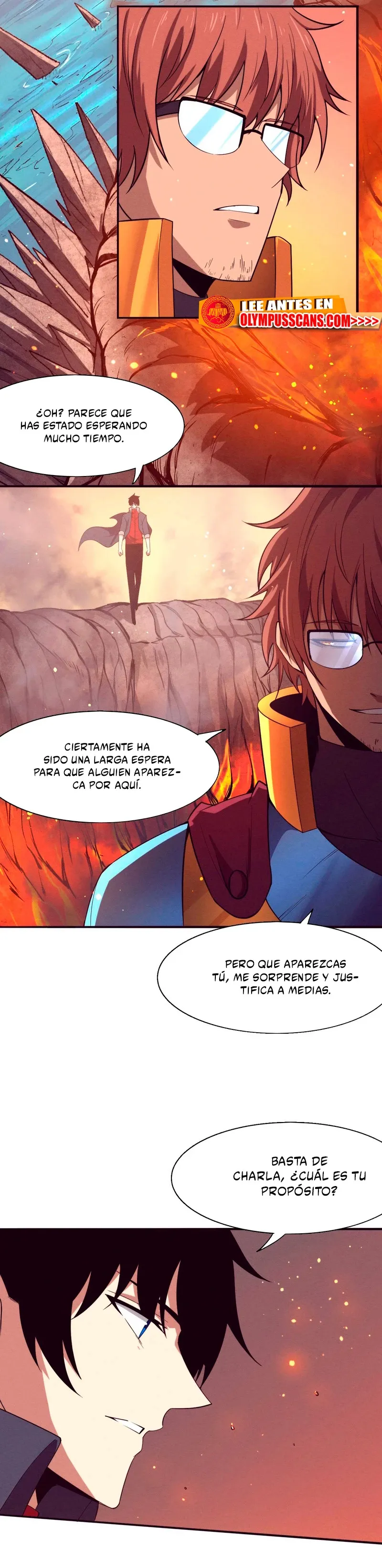 Evolution frenzy Capítulo 147 en Línea - página 15