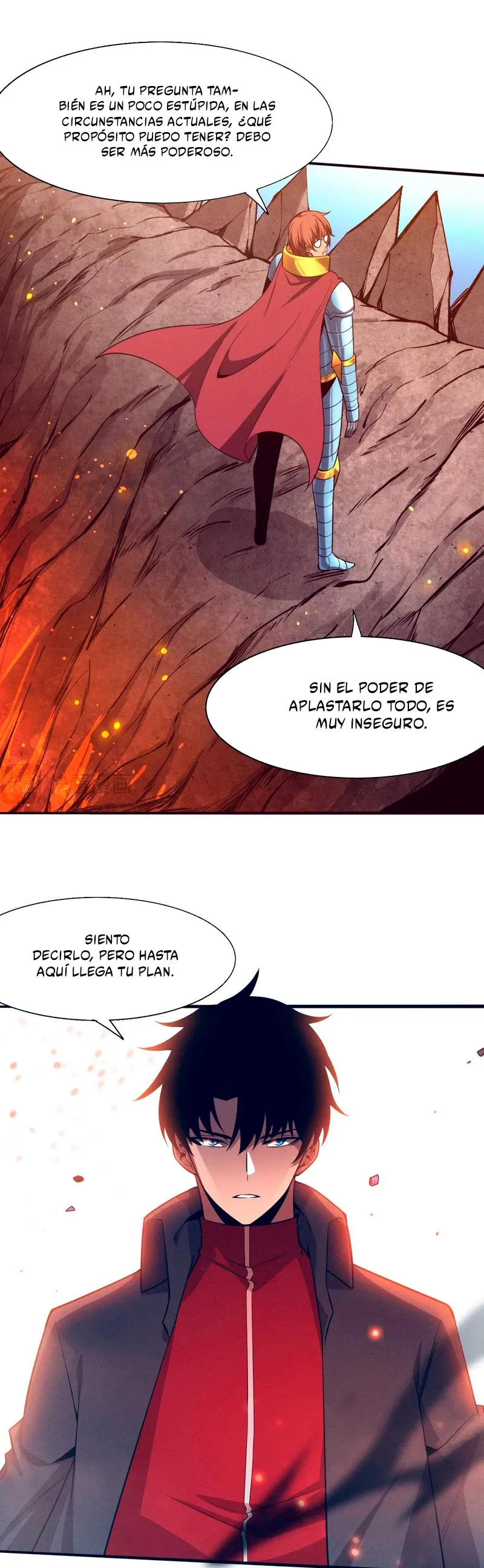 Evolution frenzy Capítulo 147 en Línea - página 16