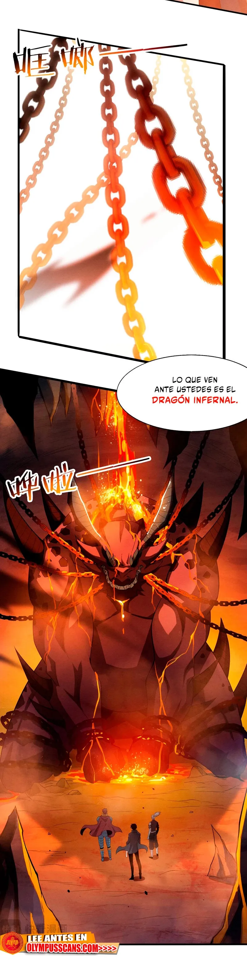 Evolution frenzy Capítulo 147 en Línea - página 27
