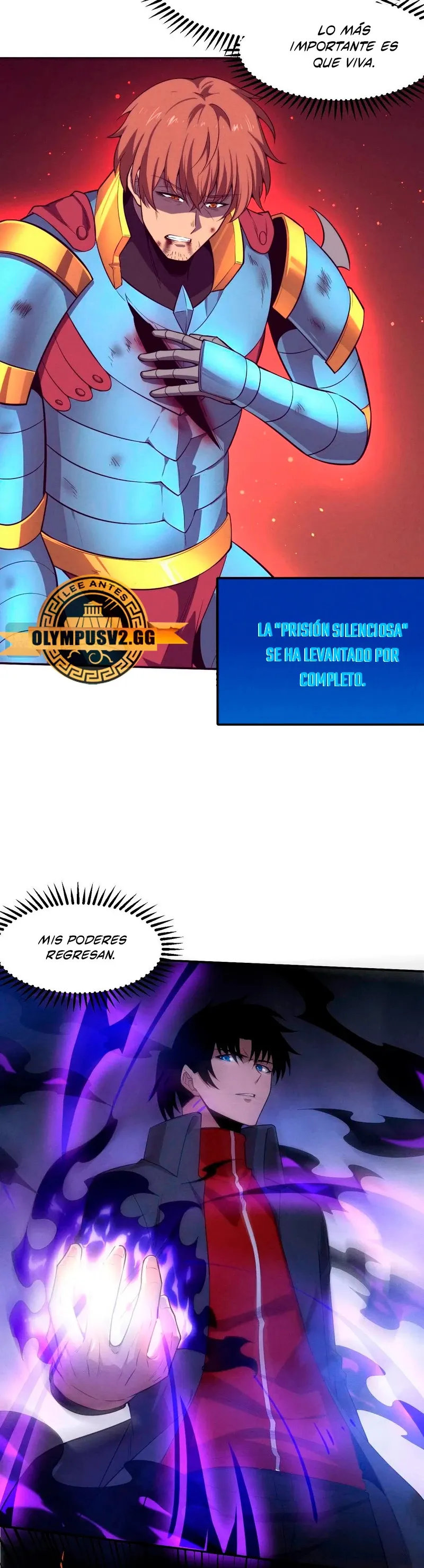 Evolution frenzy Capítulo 149 en Línea - página 10