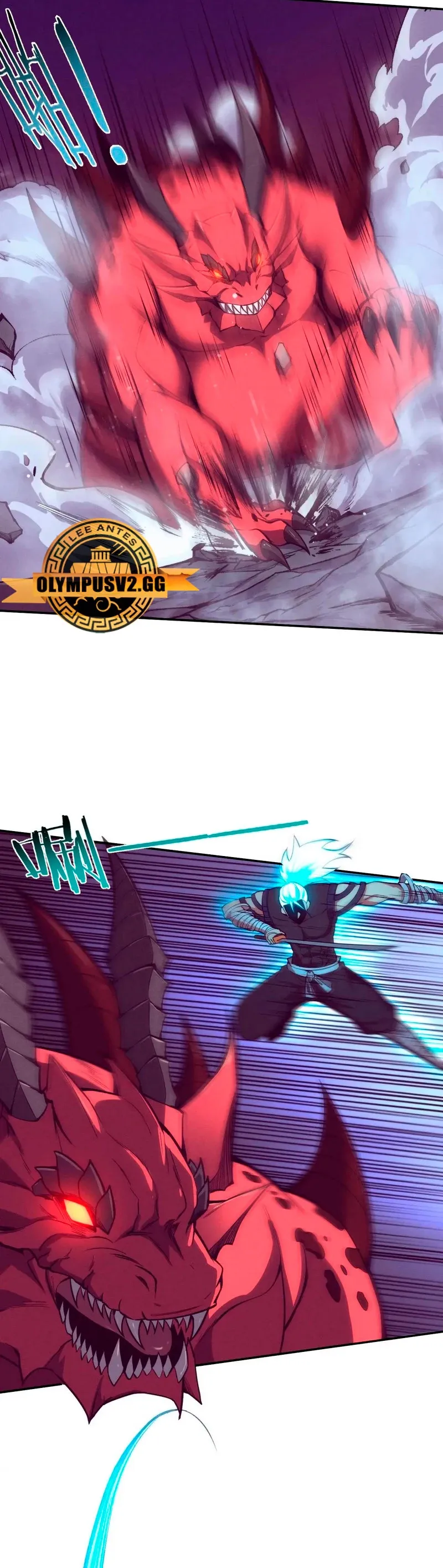 Evolution frenzy Capítulo 149 en Línea - página 20
