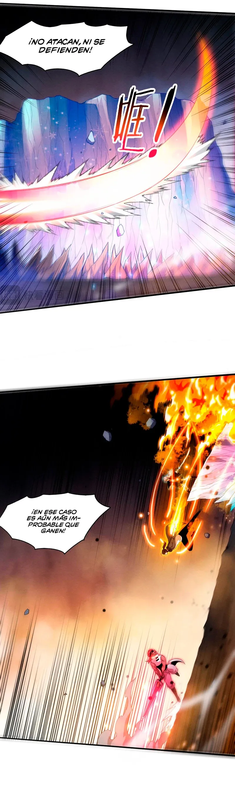 Evolution frenzy Capítulo 150 en Línea - página 4