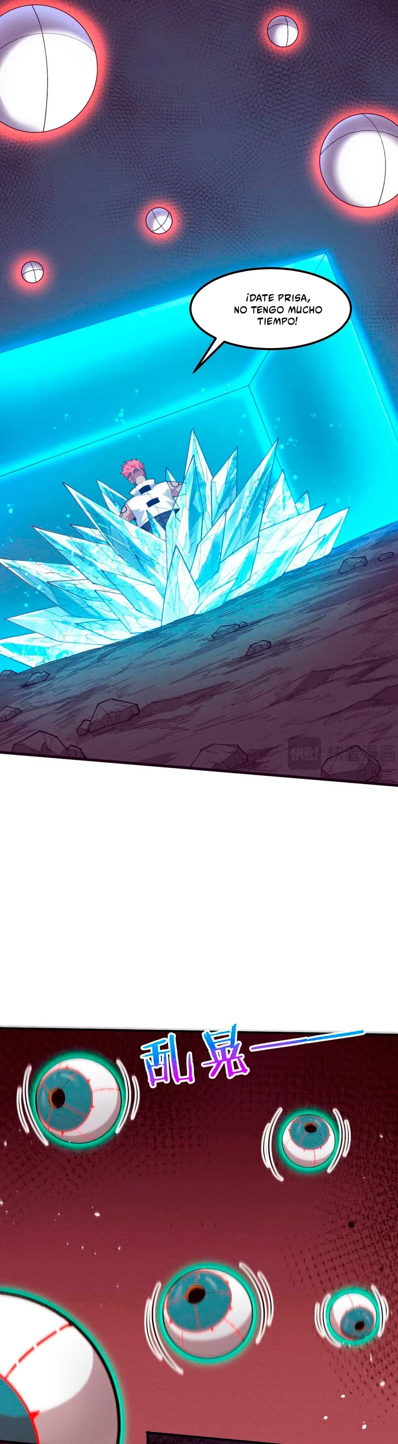 Evolution frenzy Capítulo 150 en Línea - página 11