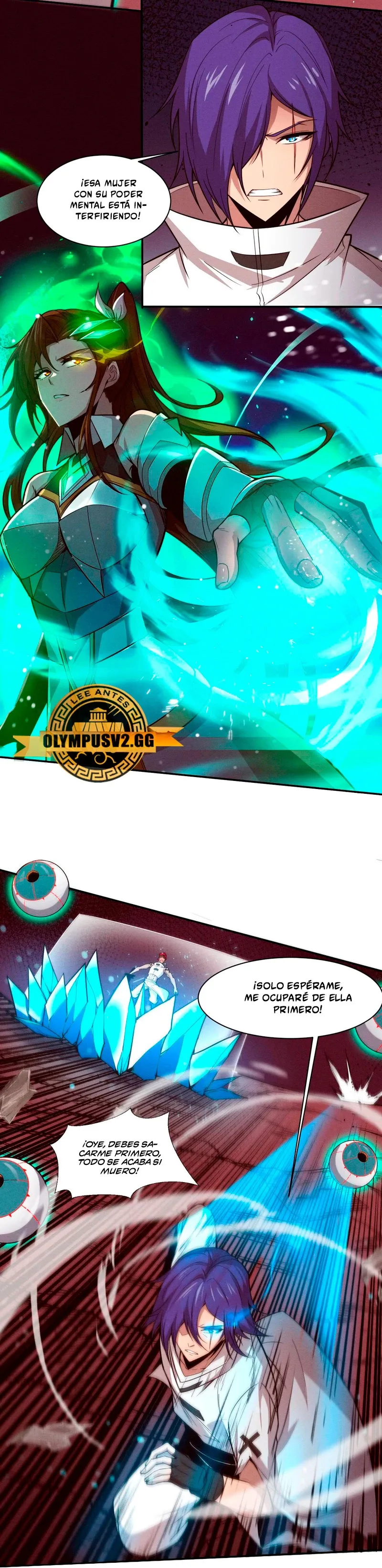 Evolution frenzy Capítulo 150 en Línea - página 12