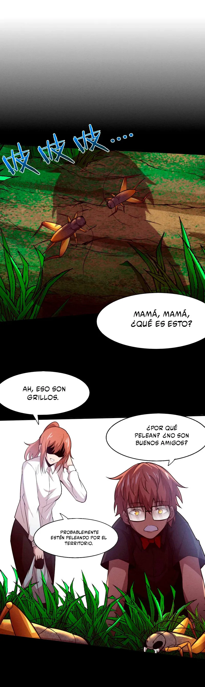 Evolution frenzy Capítulo 150 en Línea - página 15