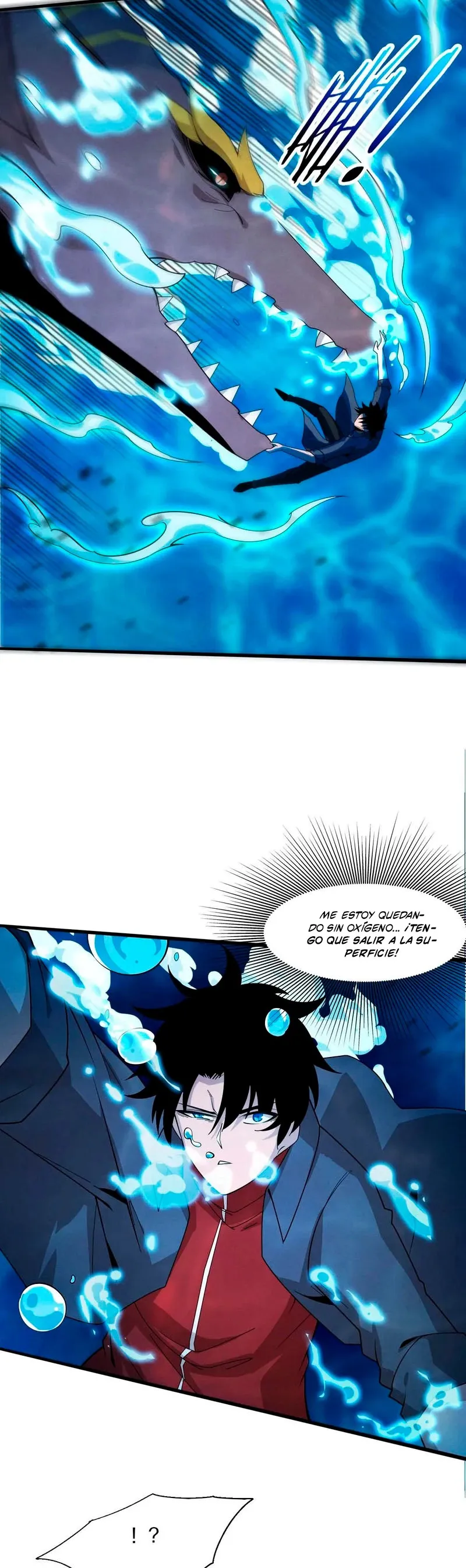 Evolution frenzy Capítulo 153 en Línea - página 5