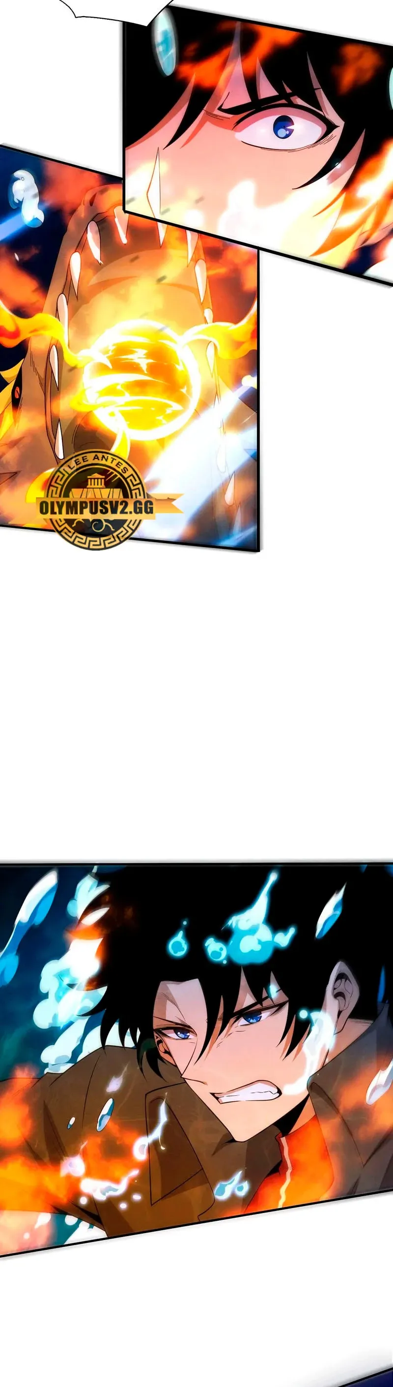 Evolution frenzy Capítulo 153 en Línea - página 6
