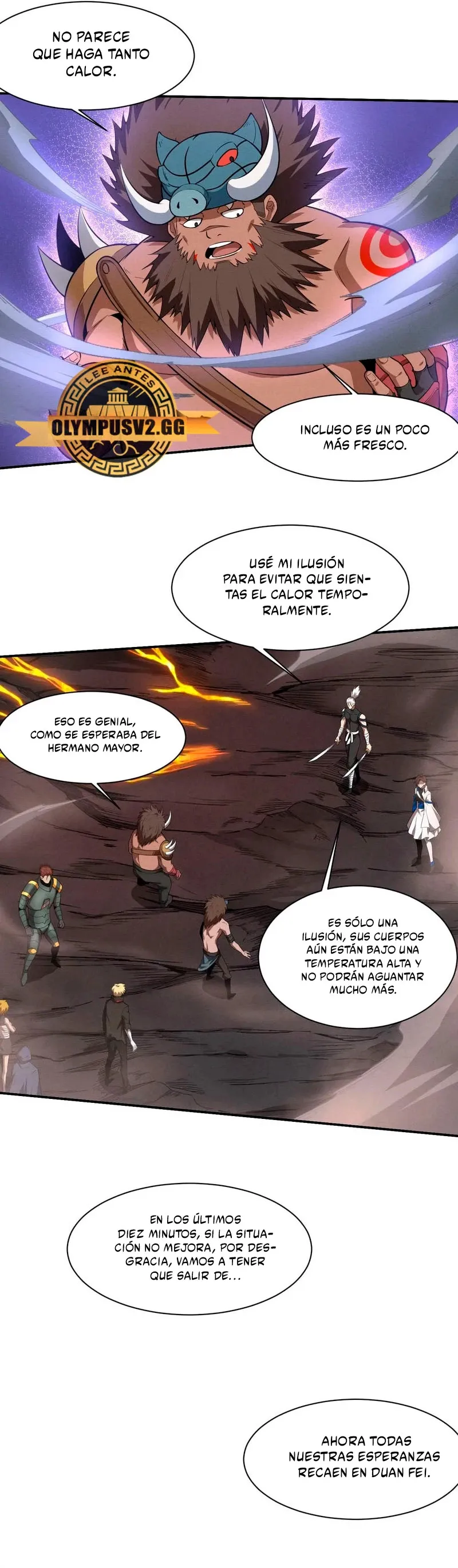 Evolution frenzy Capítulo 153 en Línea - página 11