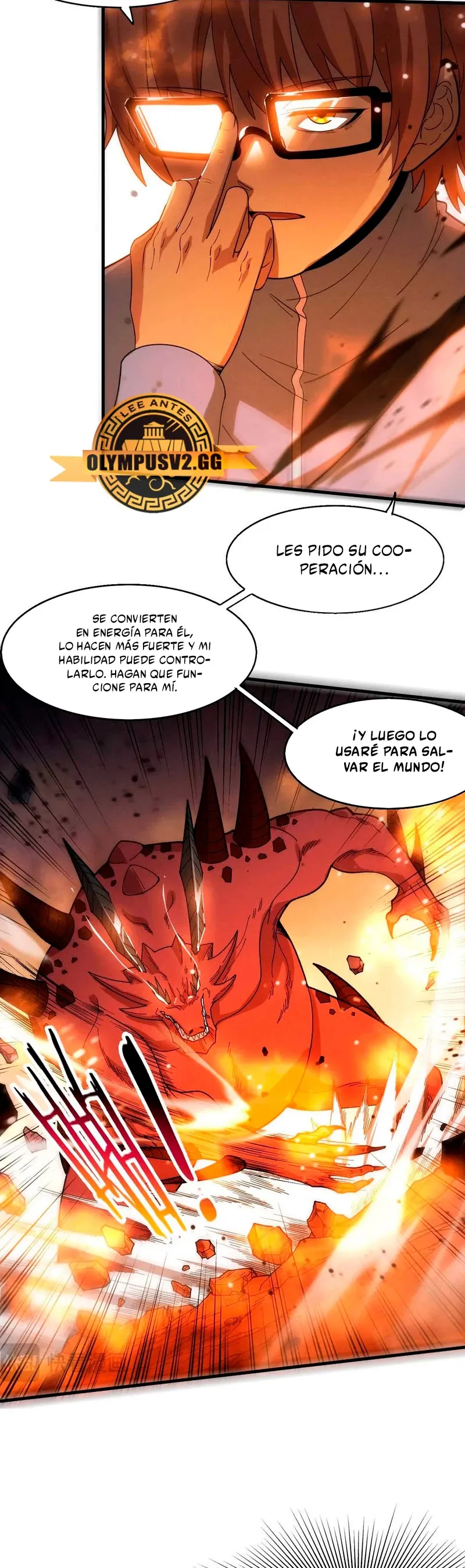 Evolution frenzy Capítulo 154 en Línea - página 6