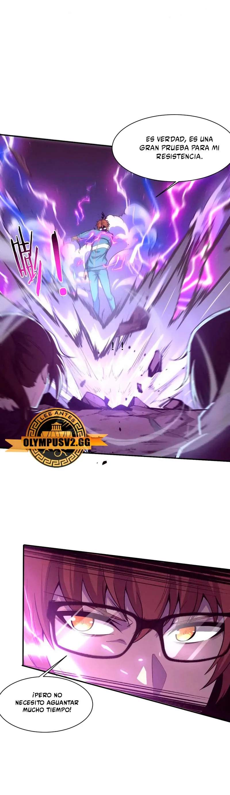 Evolution frenzy Capítulo 154 en Línea - página 11