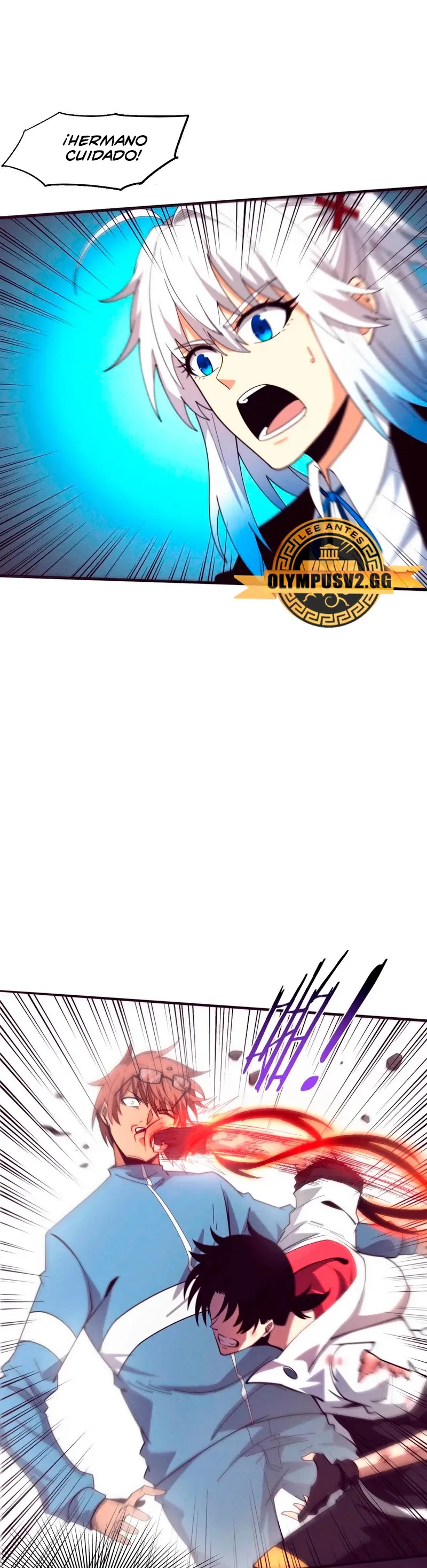 Evolution frenzy Capítulo 154 en Línea - página 19