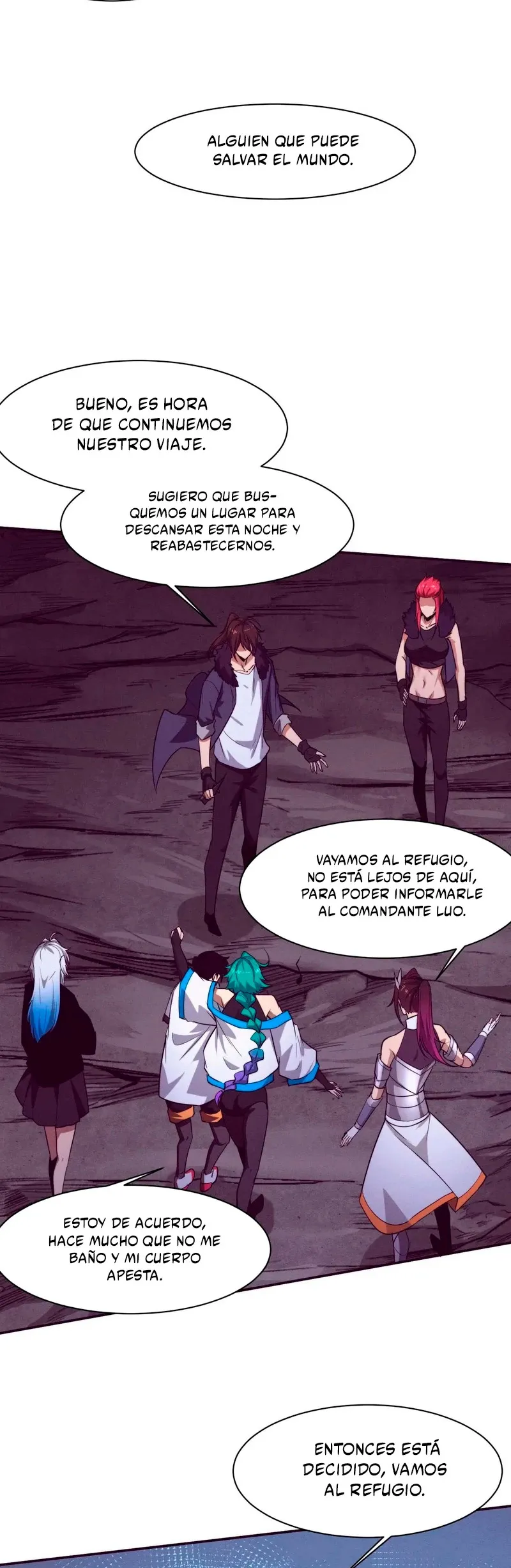Evolution frenzy Capítulo 155 en Línea - página 24
