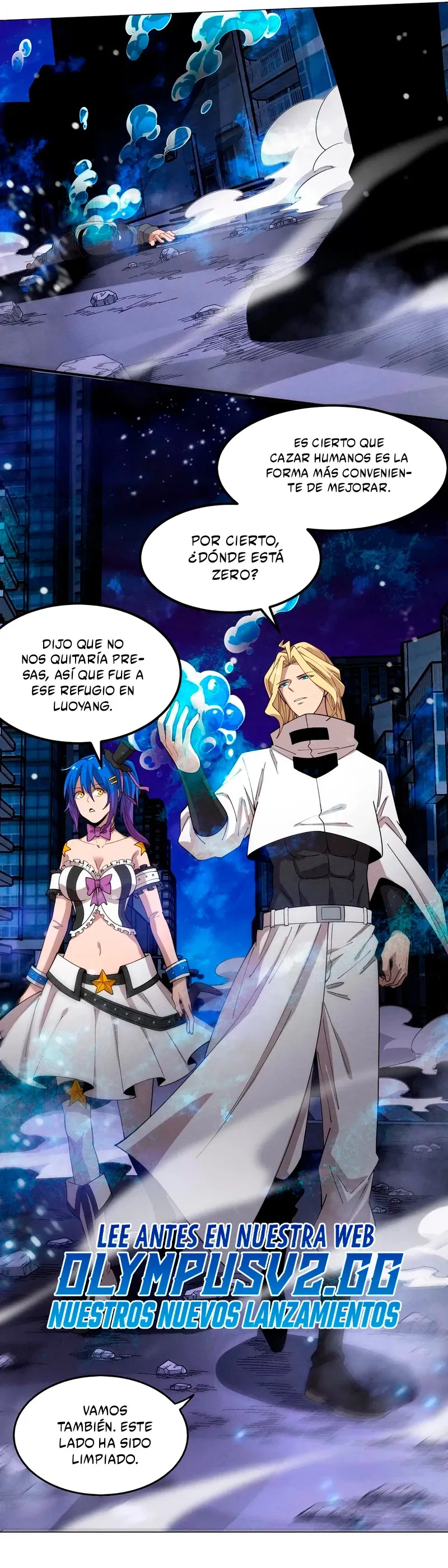 Evolution frenzy Capítulo 155 en Línea - página 27