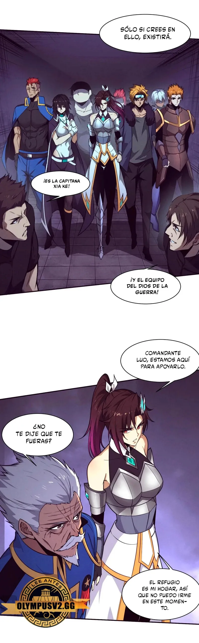 Evolution frenzy Capítulo 157 en Línea - página 26