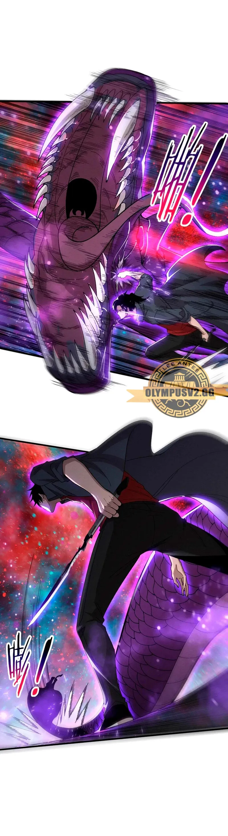 Evolution frenzy Capítulo 159 en Línea - página 25