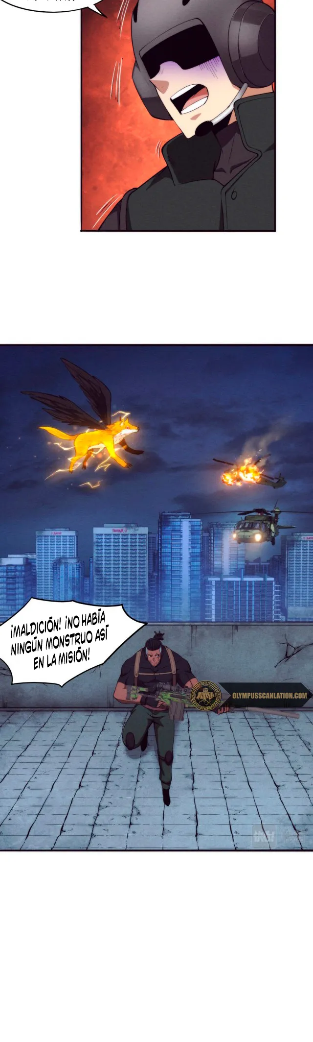 Evolution frenzy Capítulo 16 en Línea - página 31
