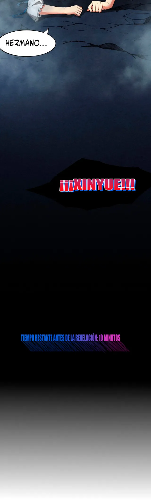 Evolution frenzy Capítulo 16 en Línea - página 38
