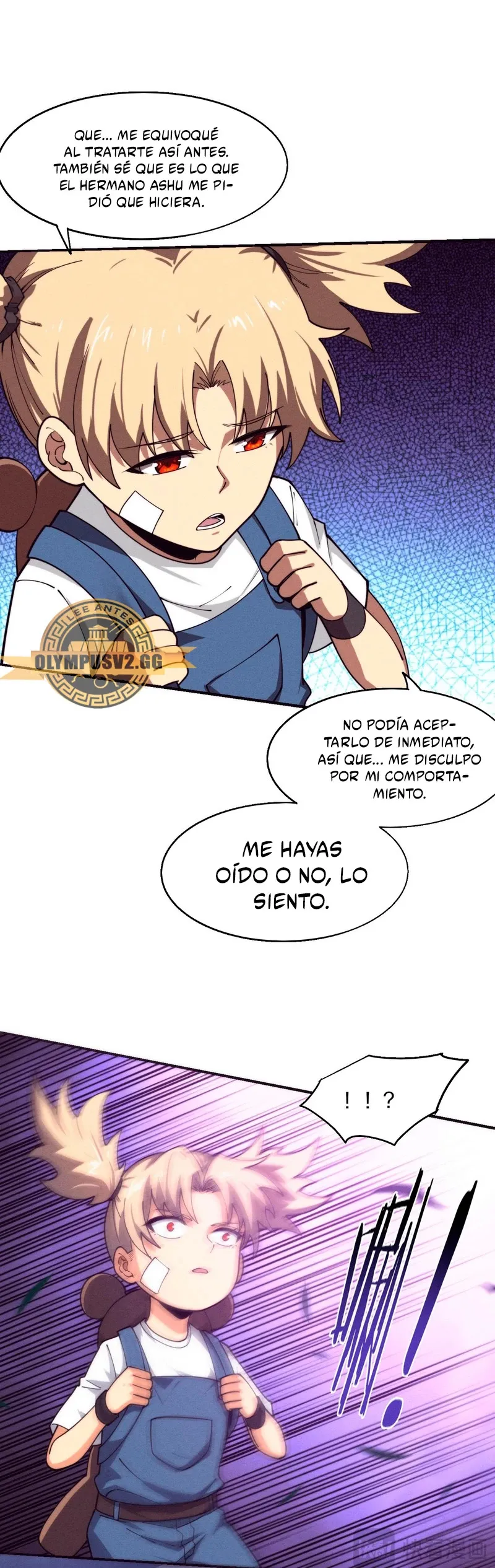 Evolution frenzy Capítulo 161 en Línea - página 18