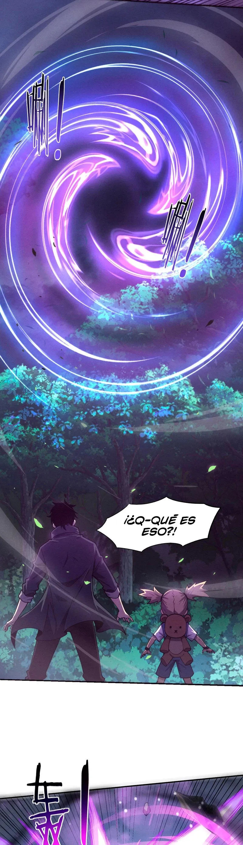 Evolution frenzy Capítulo 161 en Línea - página 19