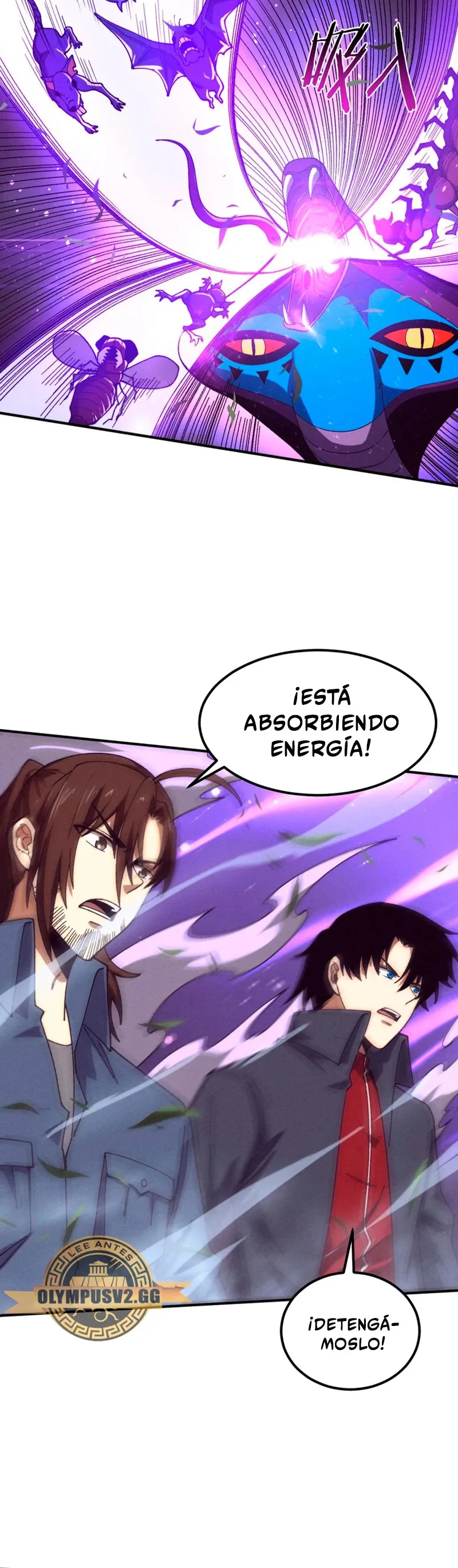 Evolution frenzy Capítulo 161 en Línea - página 28