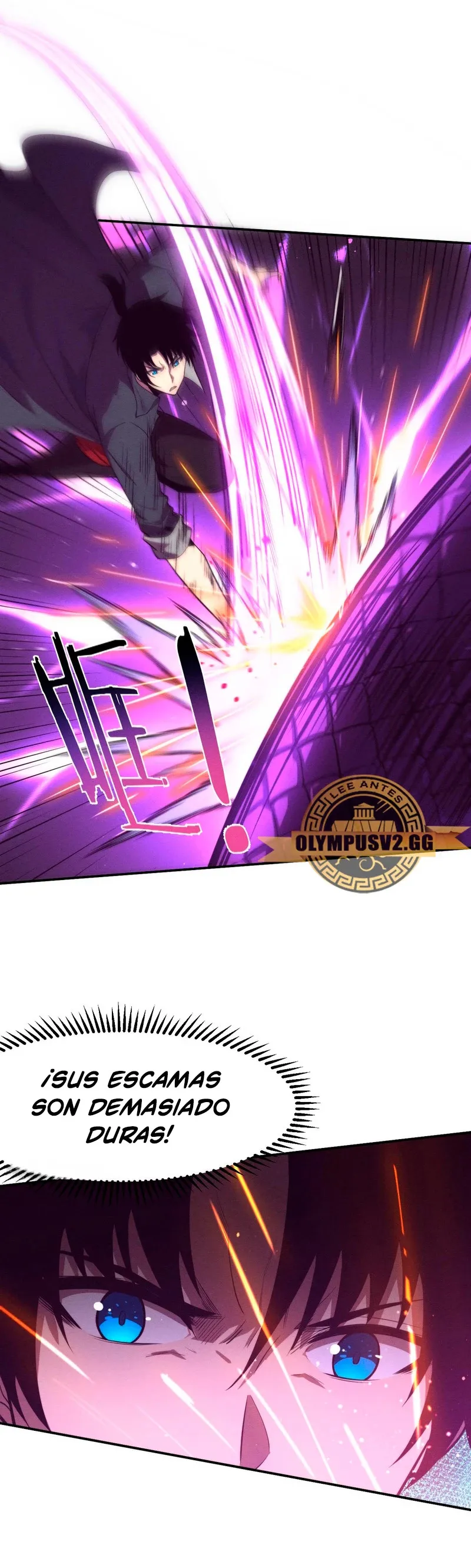 Evolution frenzy Capítulo 162 en Línea - página 5